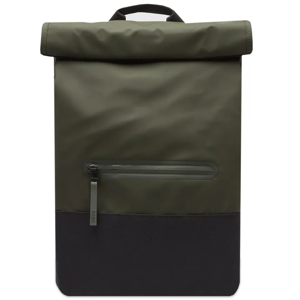 Trail Rolltop Backpack