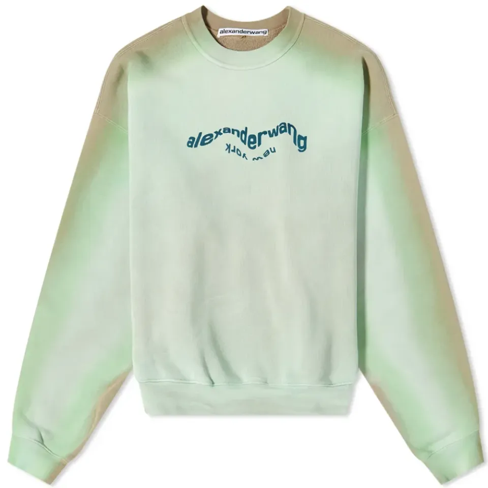 Logo Crew Sweat