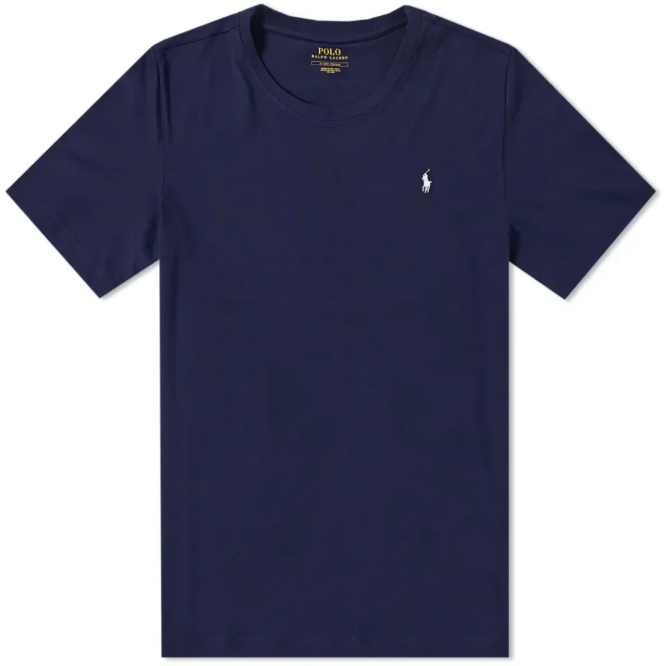 Crew Neck Tee