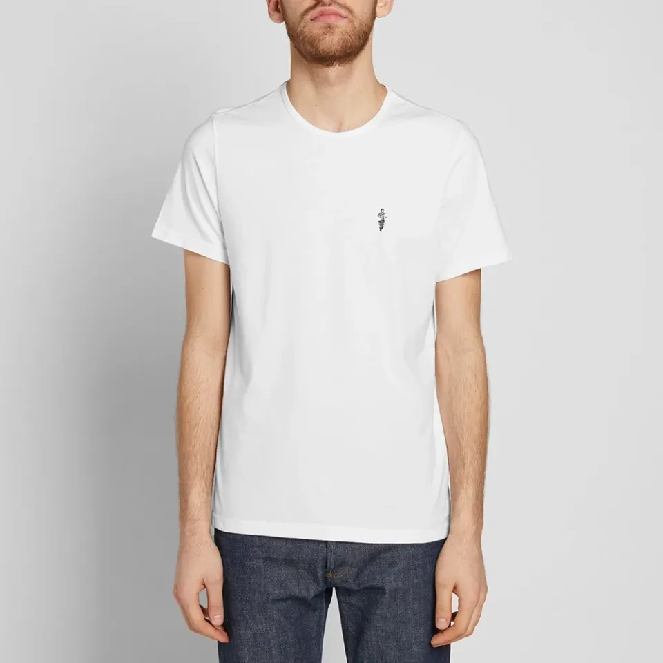 Steve McQueen Crown Tee