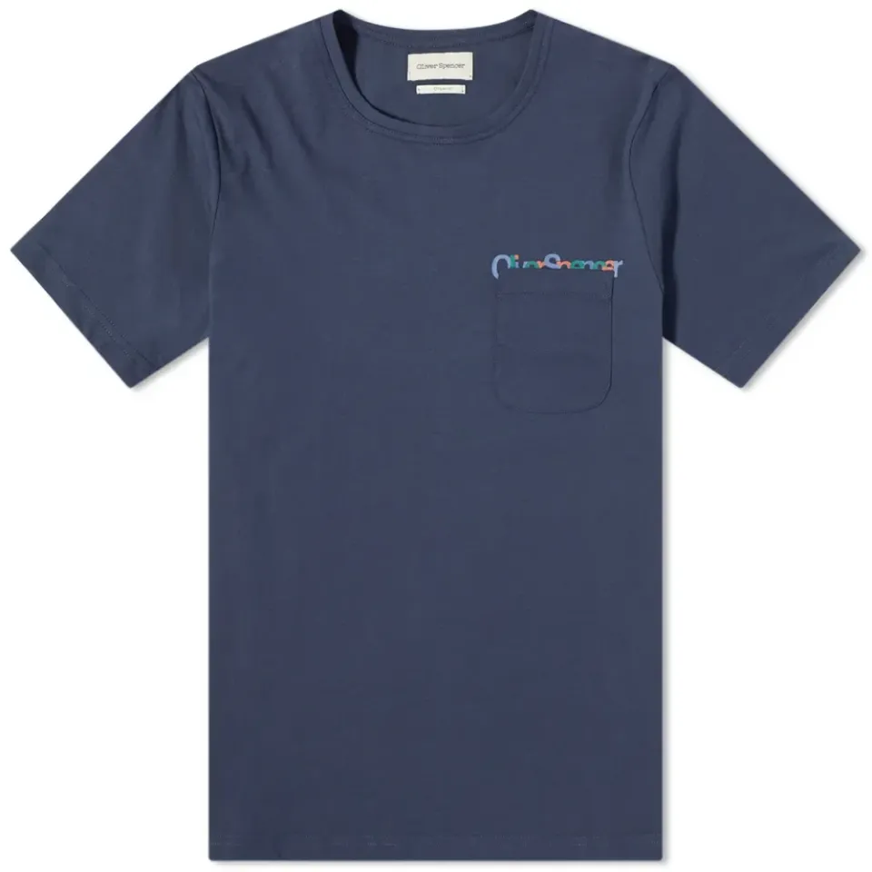 Oli's Logo Pocket Tee