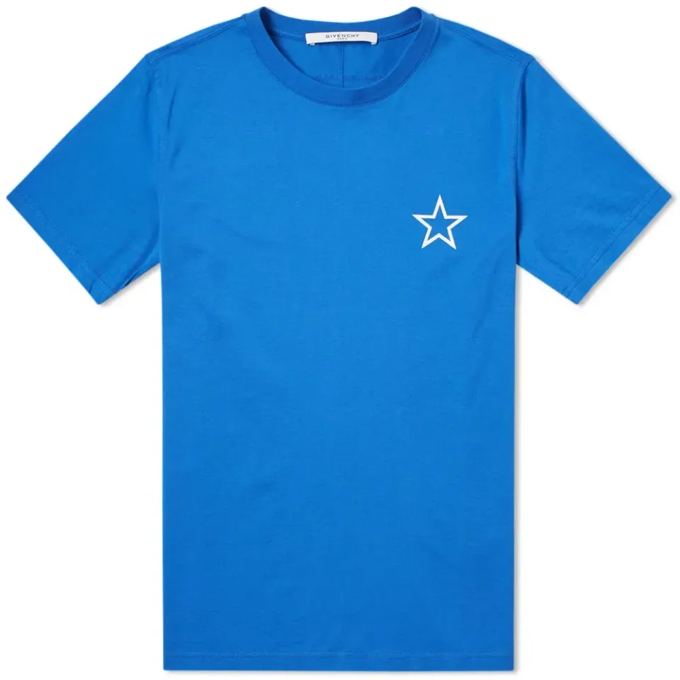 Cuban Printed Star Tee