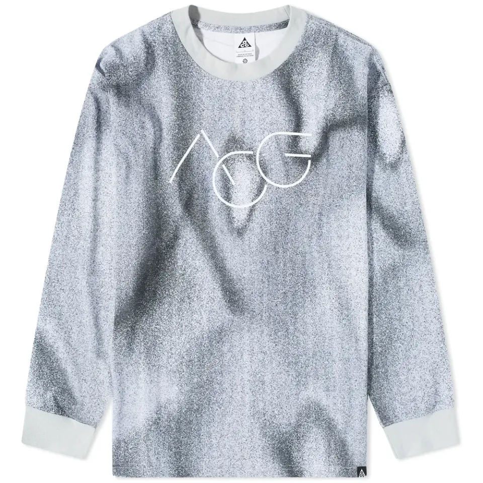Nike ACG Long Sleeve Snowdrift T-Shirt