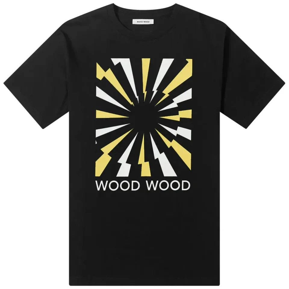Sami Lightenting Logo T-Shirt