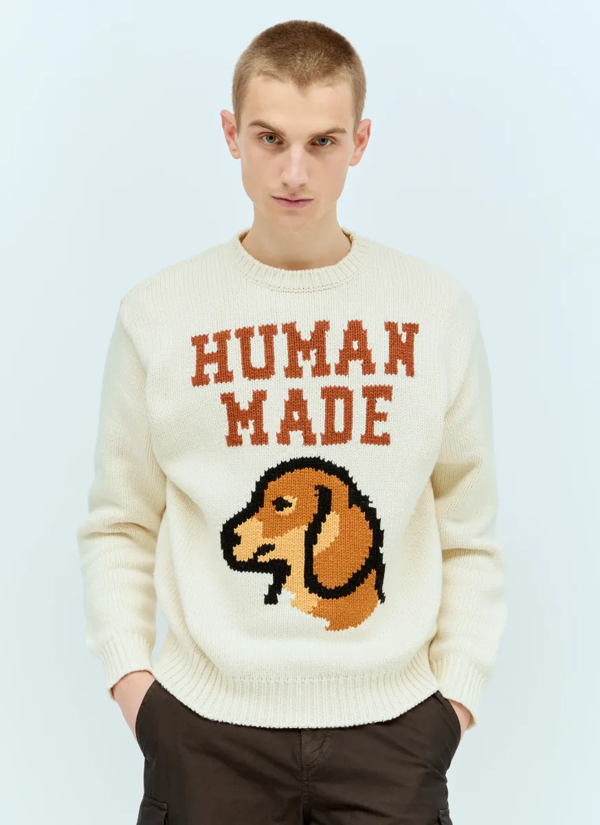 Dachs Knit Sweater