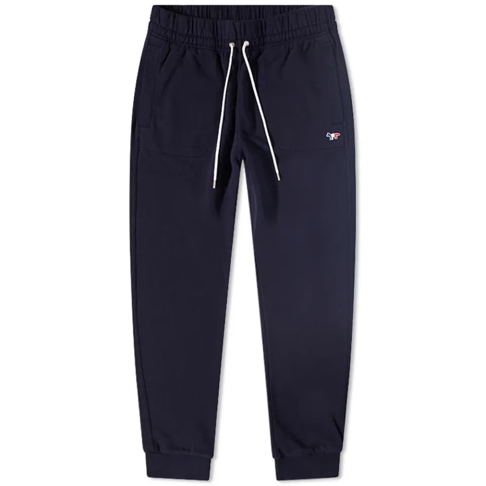 Tricolour Fox Patch Sweat Pant