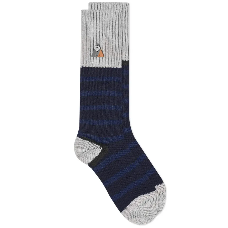 Striped Socks