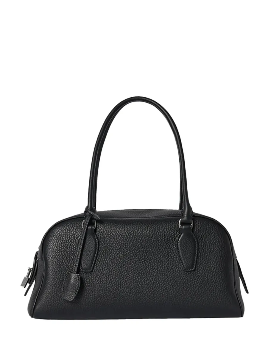 E/W India Bag Black