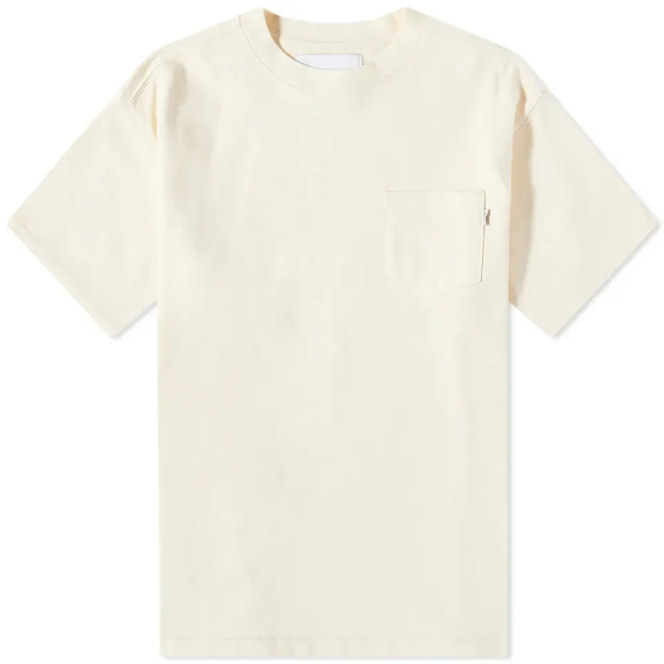 Slub Jersey Pocket T-Shirt
