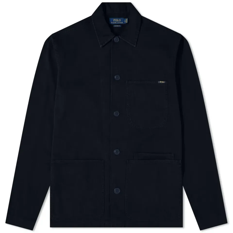 Pocket Chore Jacket