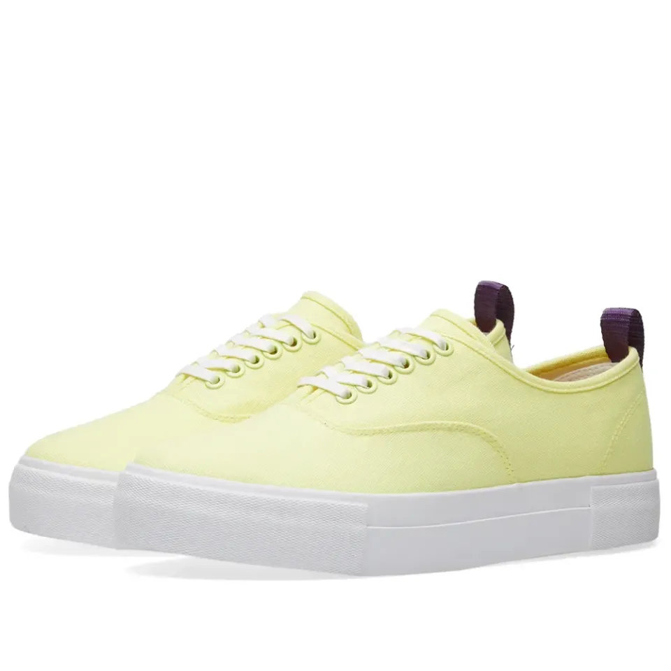 Mother Canvas Sneaker