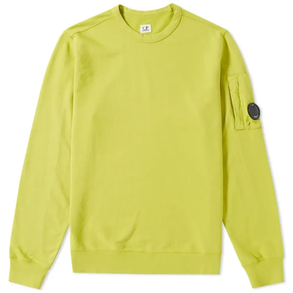 Arm Lens Crew Sweat