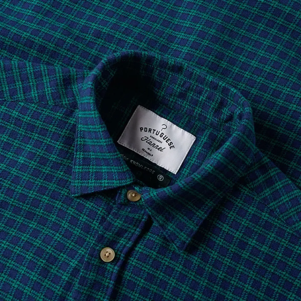 Torniquette Check Shirt