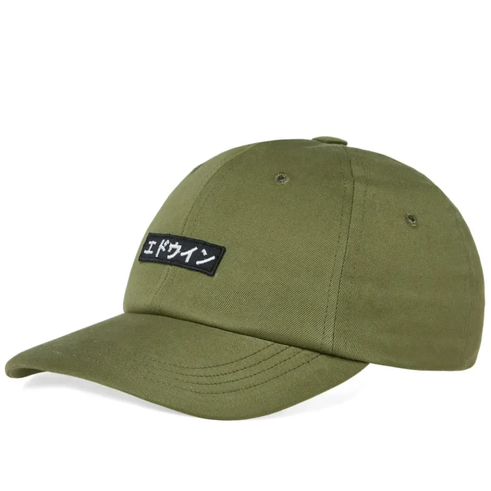 6 Panel Ball Cap