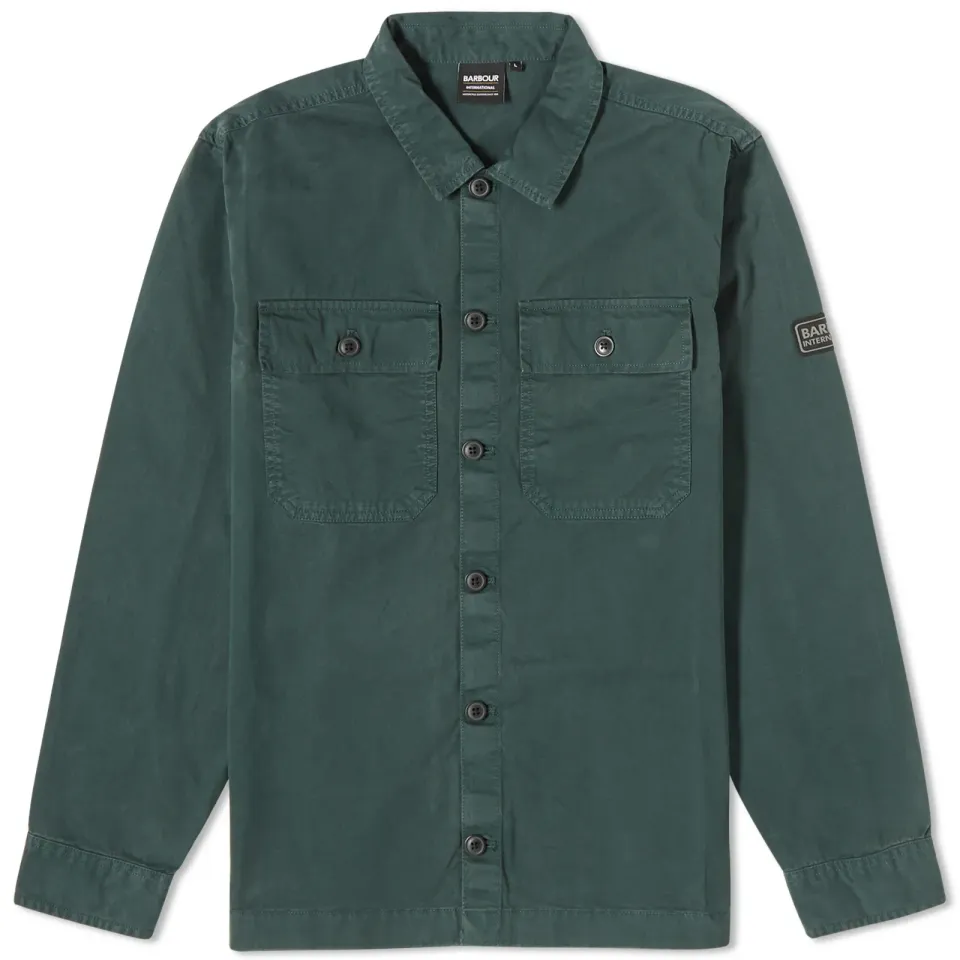 Adey Overshirt