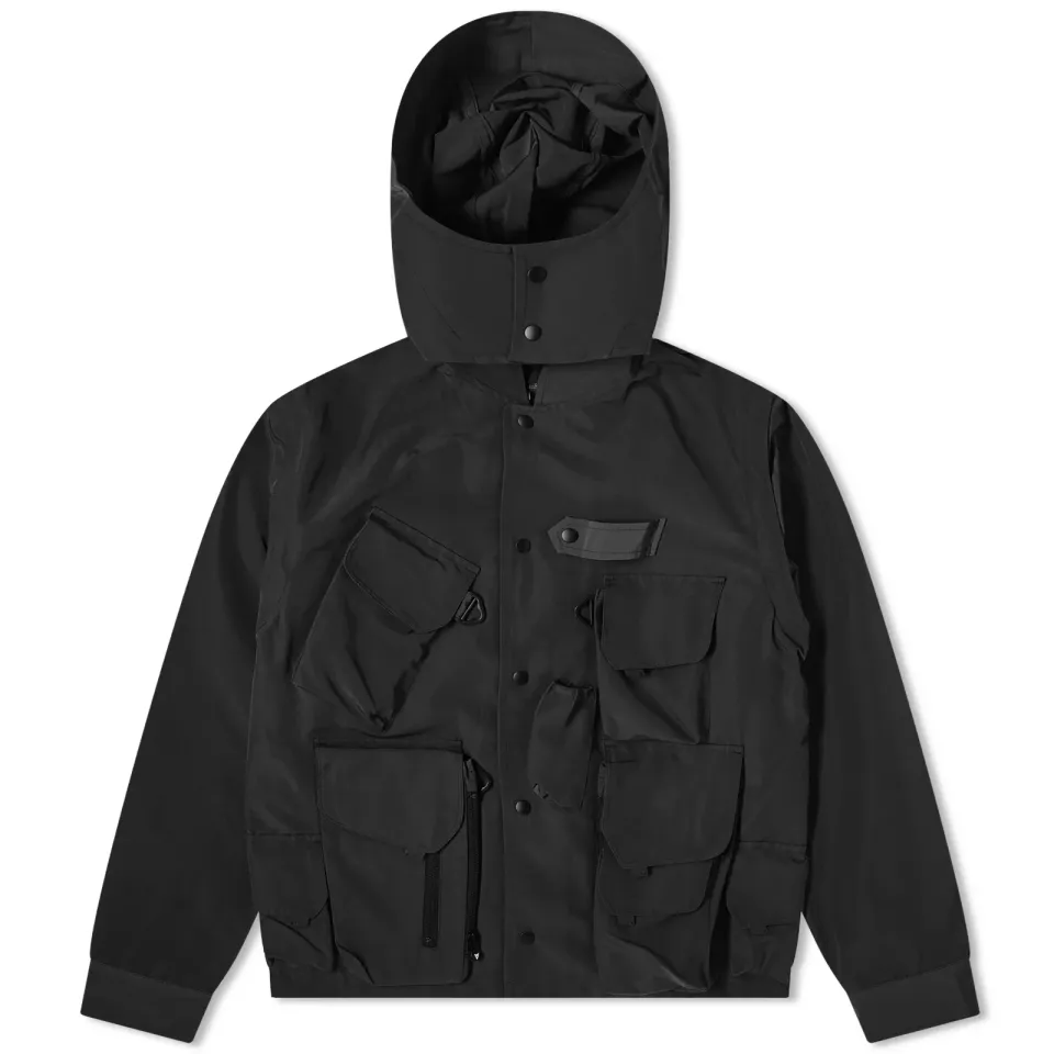 Tenakara Grosgrain Trout Parka