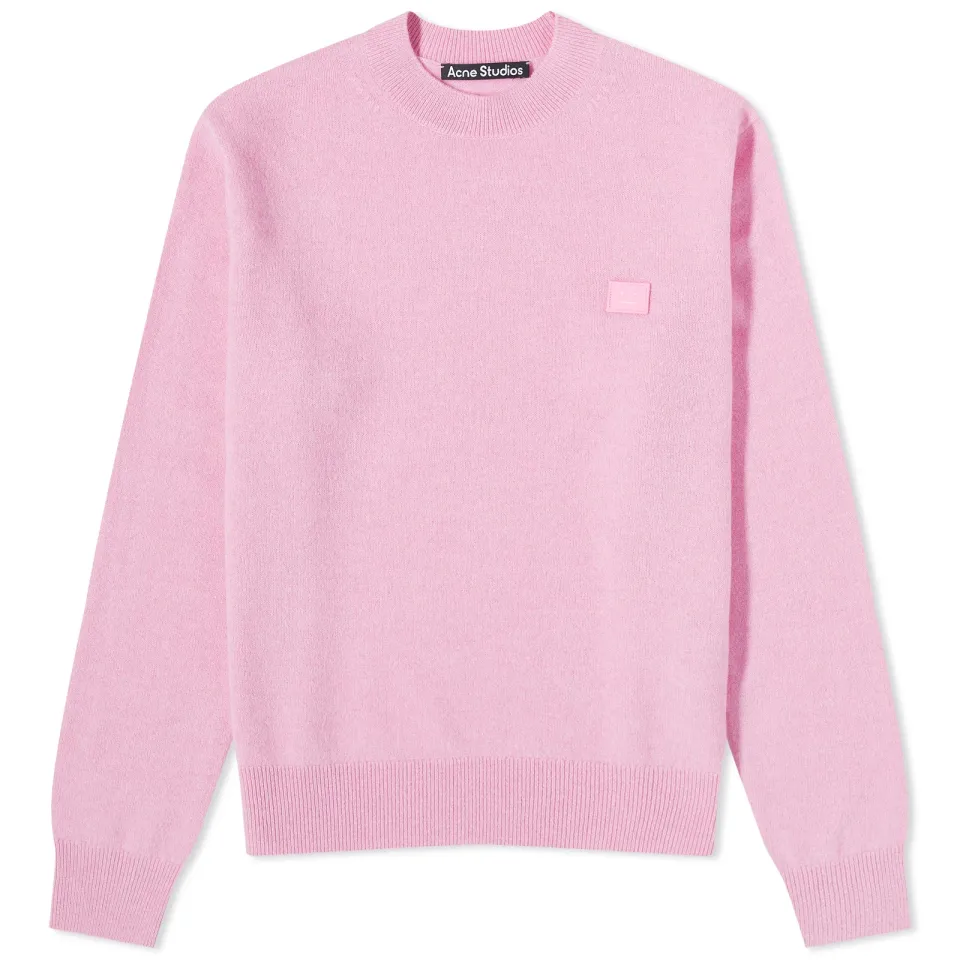 Kalon New Face Crew Knit