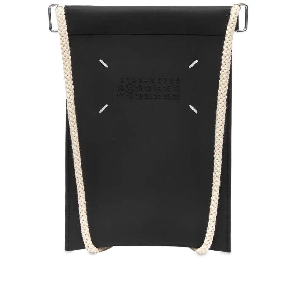 Rubberised iPhone Pouch