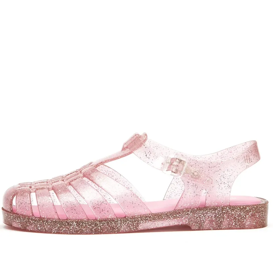 Possession Shiny Jelly Shoe