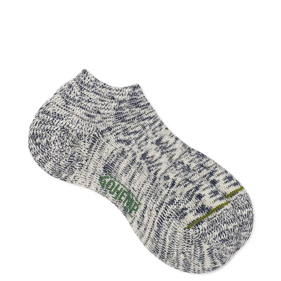 Go Hemp OC Pile Ankle Sock