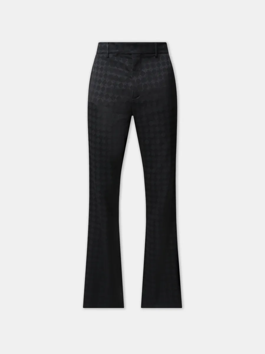 TONAL MA QUAD KICK FLARE - Black