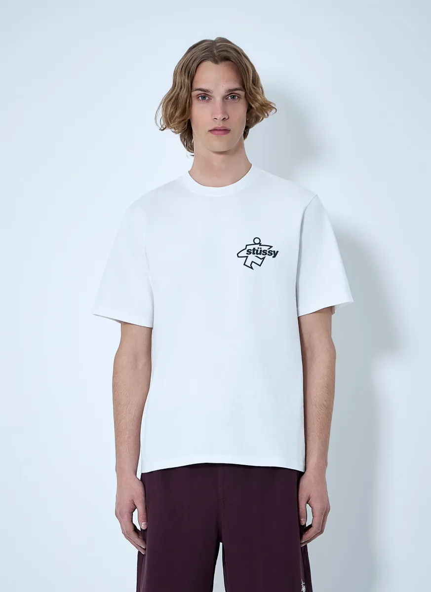 Surf Size Pig. Dyed T-Shirt
