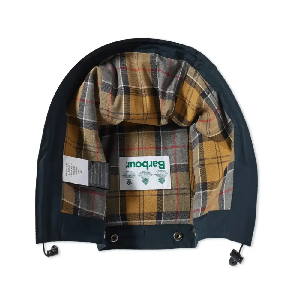 2 Layer Hood