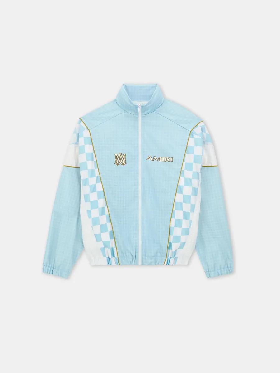 SPORT TRACK JACKET - Sky