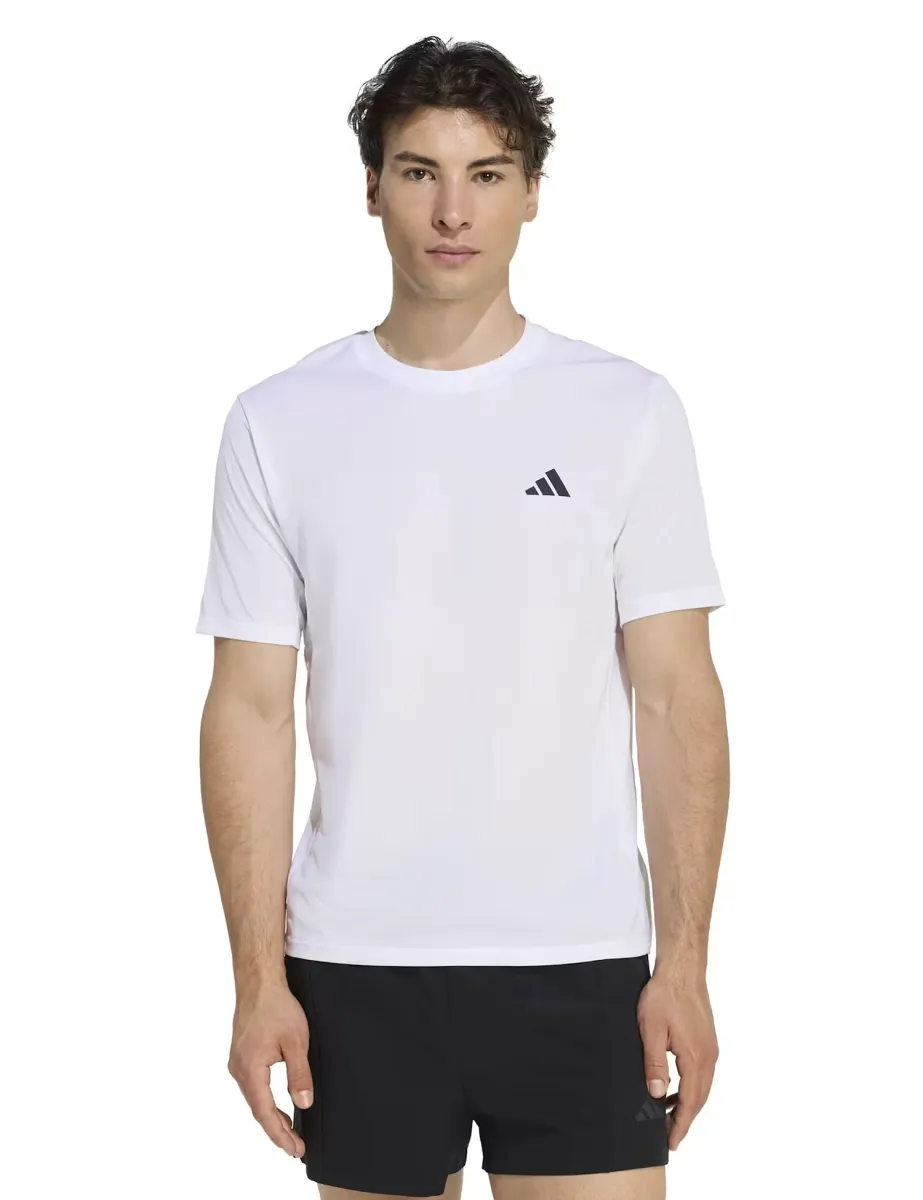 Workout Essentials Base T-Shirt White
