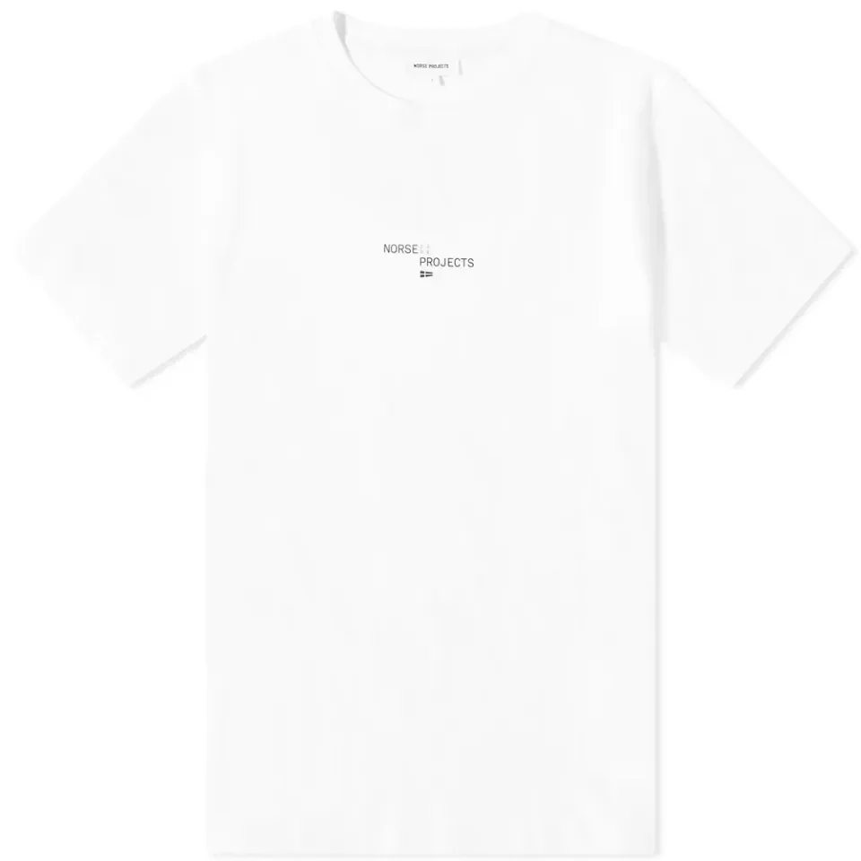 Niels Nautical Logo T-Shirt