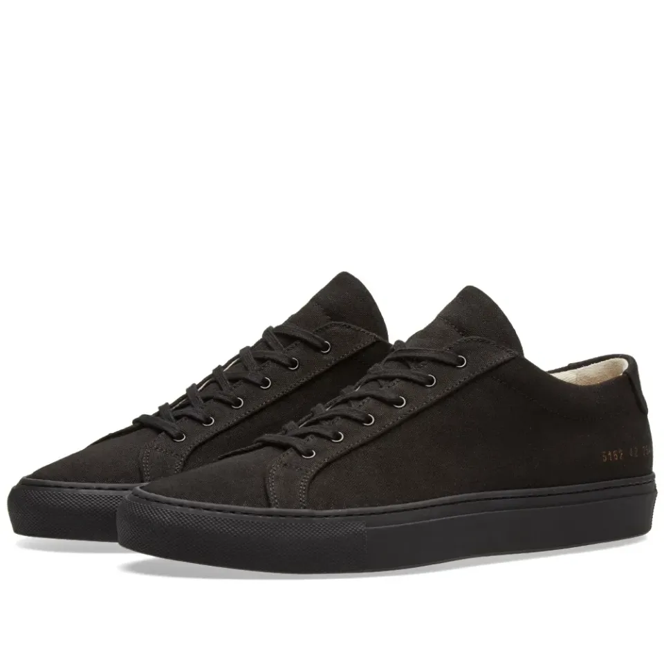Achilles Low Canvas