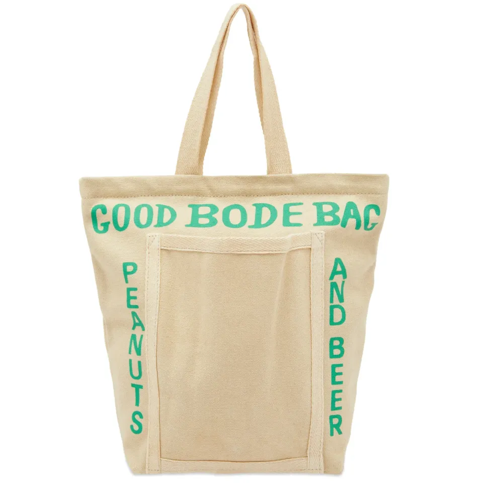 Small Beer Tote