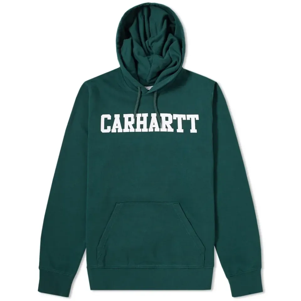 Hooded College Sweat