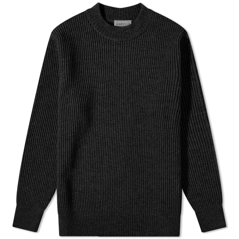 Fender II Rib Crew Knit
