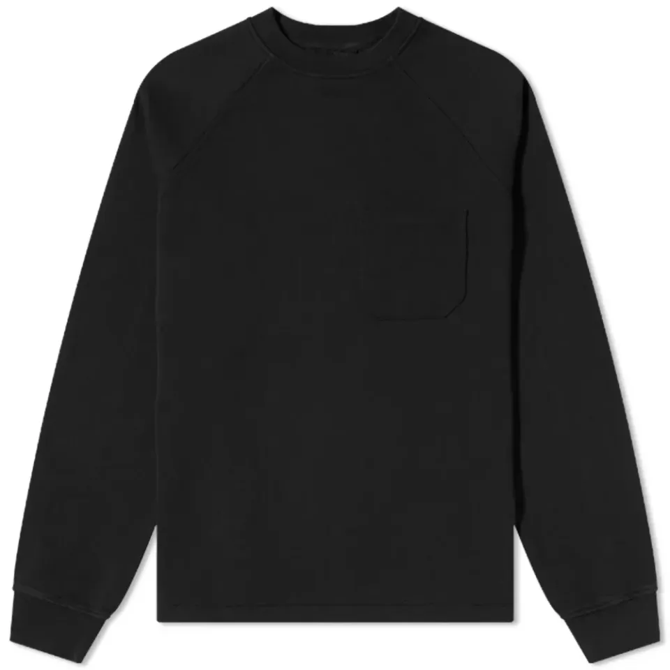 Motorman Crew Sweat