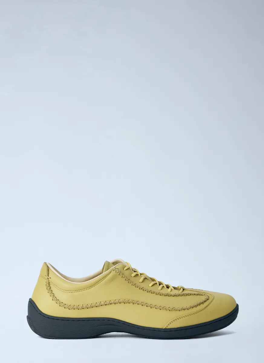 Sargo Leather Sneakers