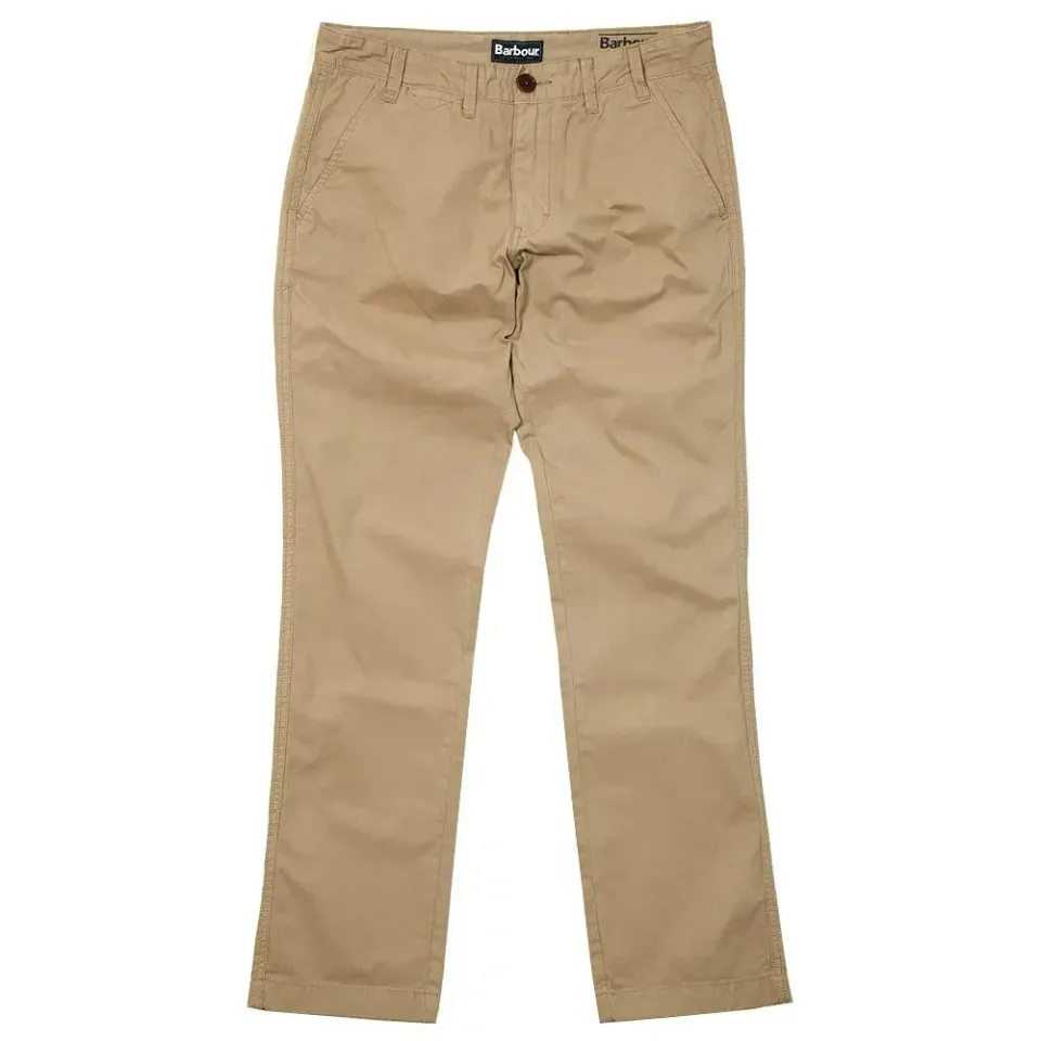 Euston Garment Dyed Chino