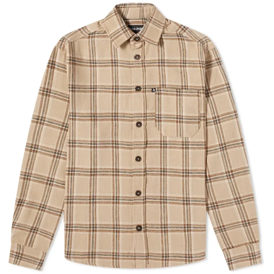 Workers Flannel Shirt