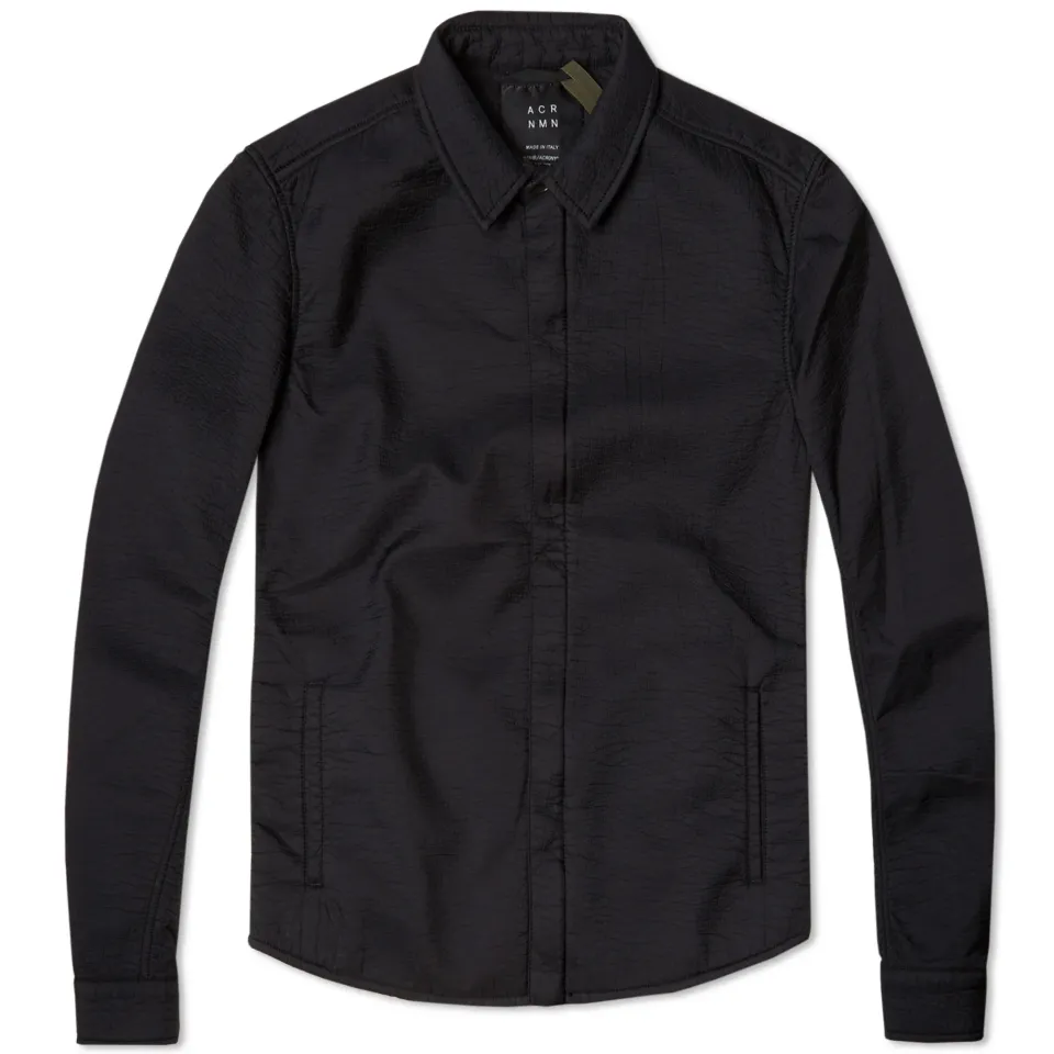 x Nemen LA5-MP Object Dyed Multiprene Overshirt