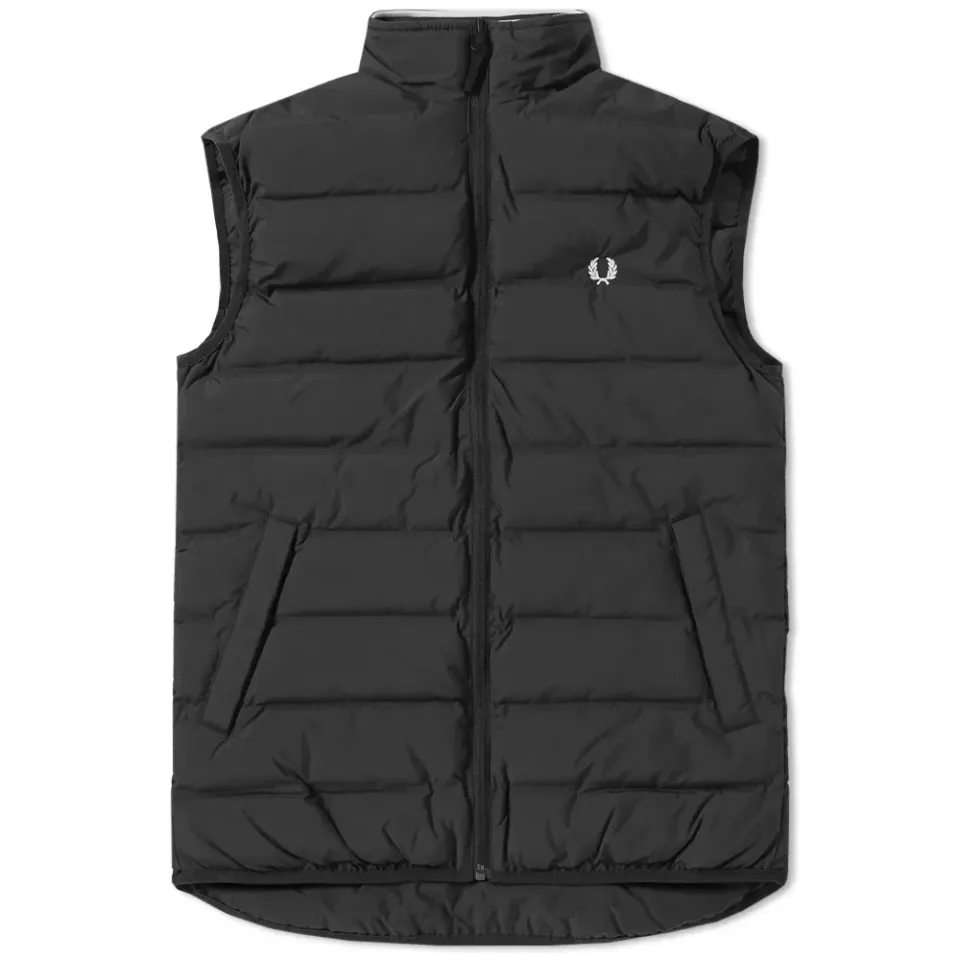 Fred Perry Insulated Gilet