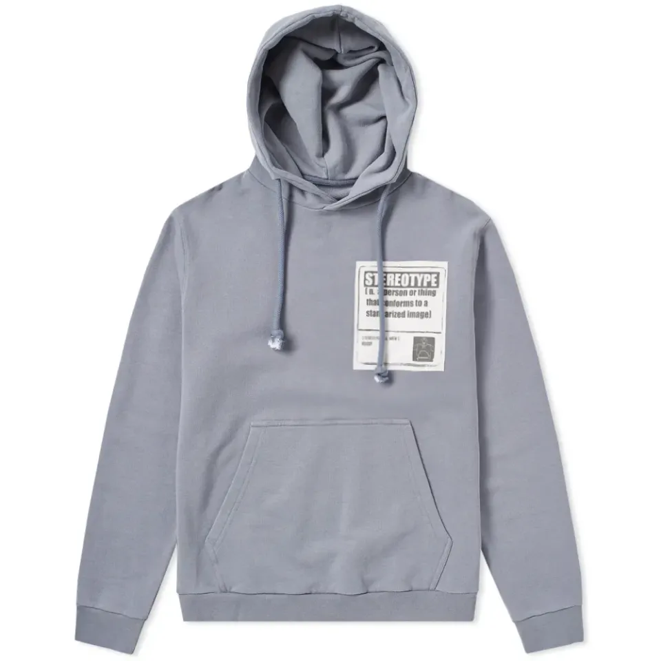 10 Stereotype Pullover Hoody