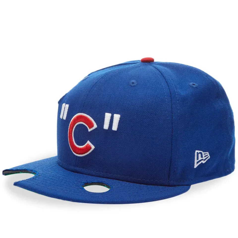 x MLB Chicago Cubs Cap