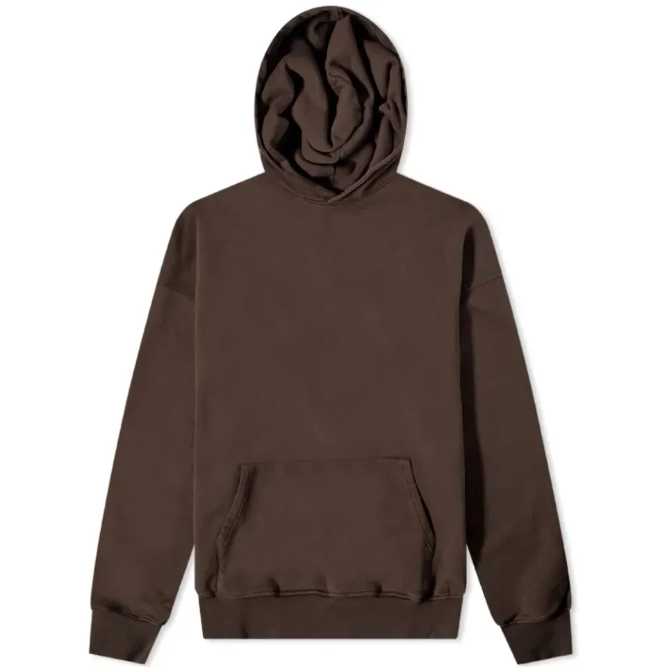 Organic Oversized Hoodie