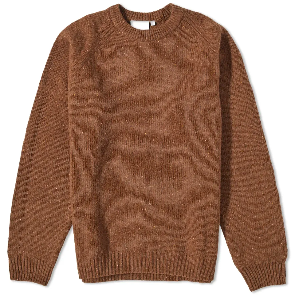 Anglistic Crew Knit