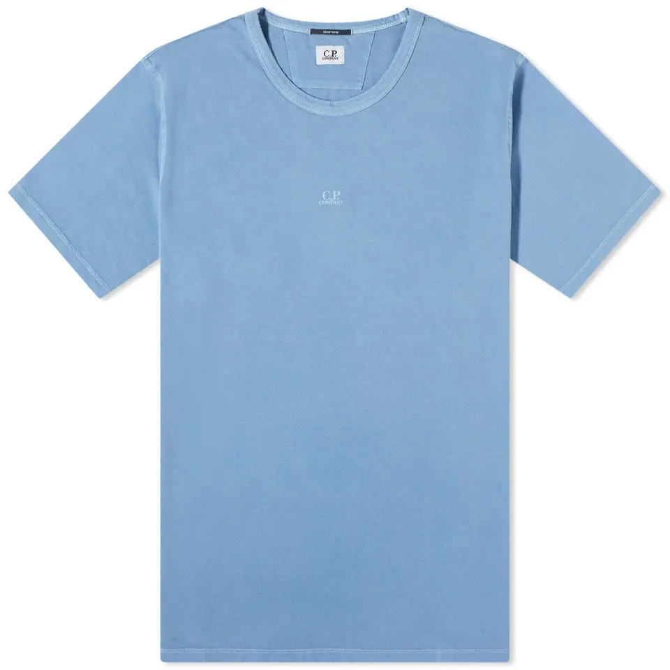 Resist Dyed T-Shirt