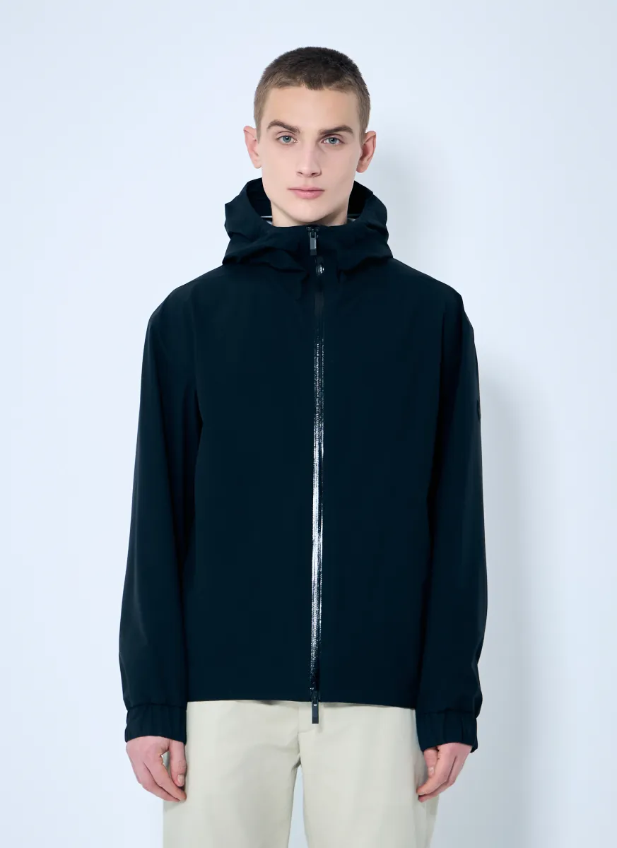Bise Hooded Jacket