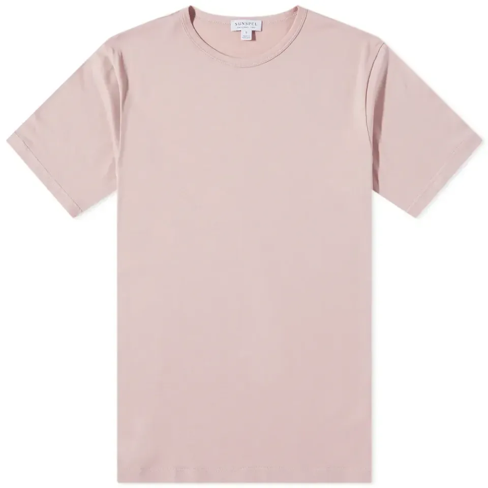 Classic Crew Neck Tee