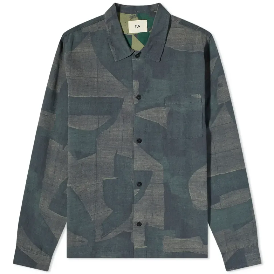 Seoul Shirt