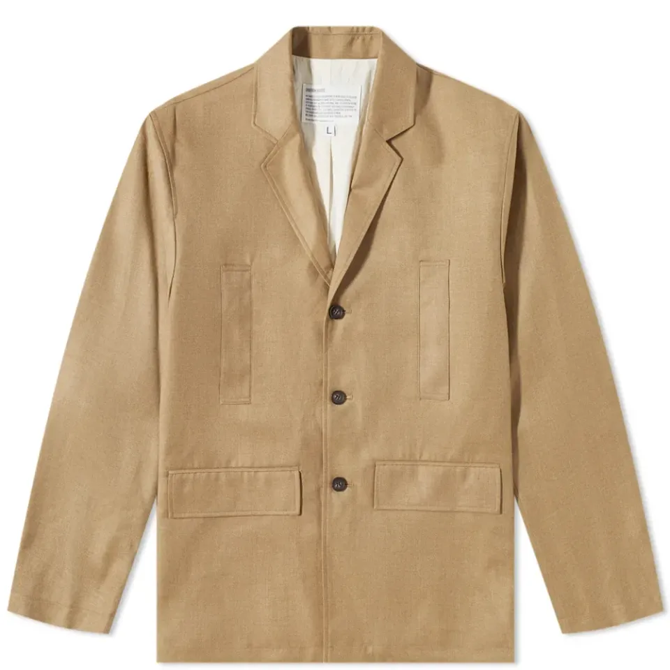 22Ss Casual Blazer Jacket