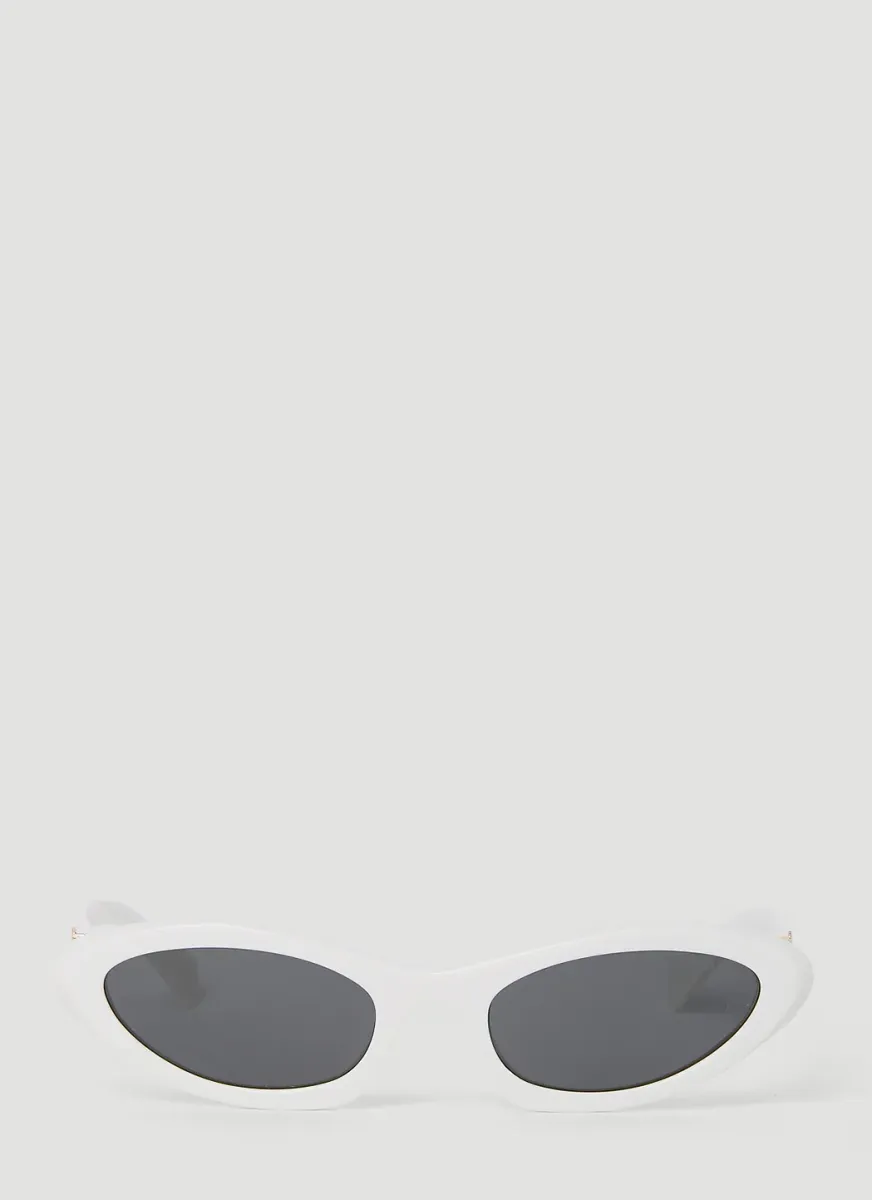 Oval Sunglasses
